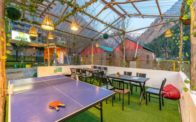 Jungle Hostel Kasol by Whoopers