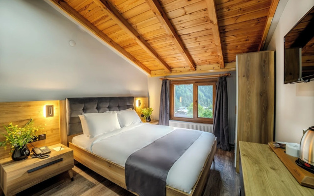 Ayder Palazzo Resort