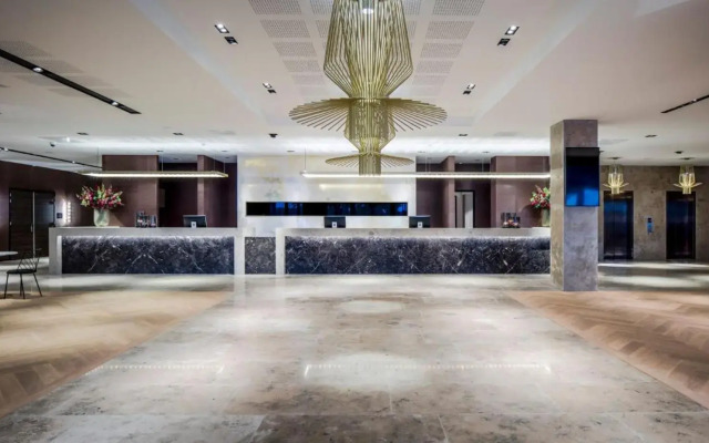 Van Der Valk Hotel Enschede