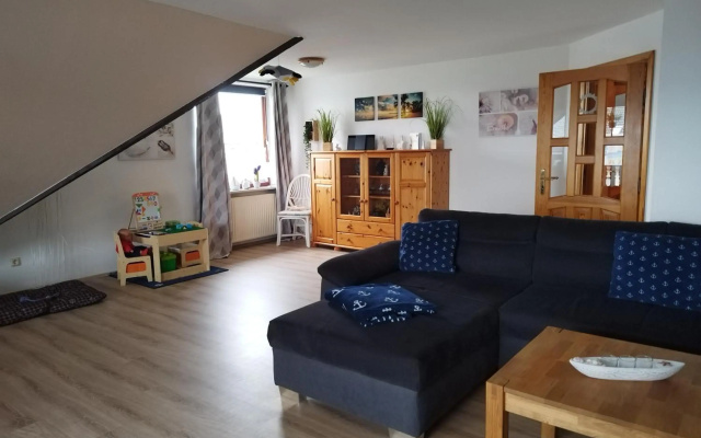 Ferienwohnung Nordsee-Feeling