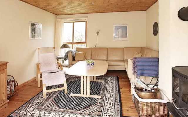 8 Person Holiday Home in Jerup