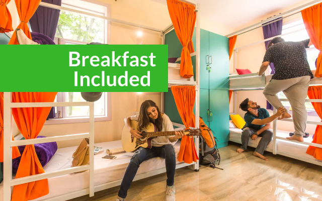 Gostops Amritsar Stops Hostel Amritsar