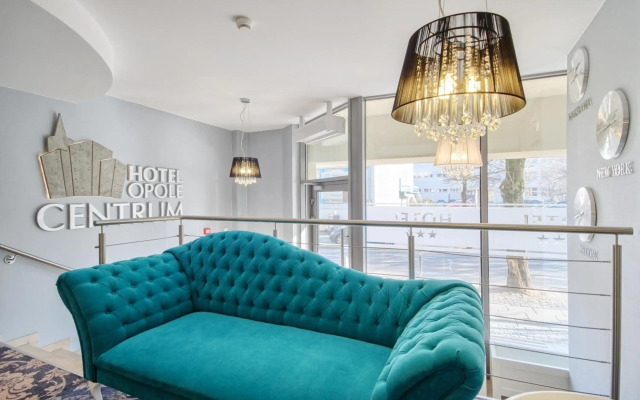 Отель Opole Centrum