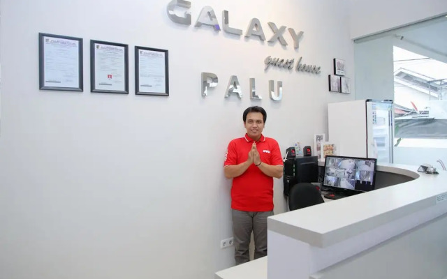 OYO 1100 Galaxy Guesthouse