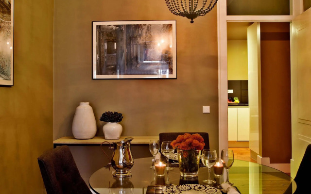 Lisbon Five Stars Apartments São Paulo 55