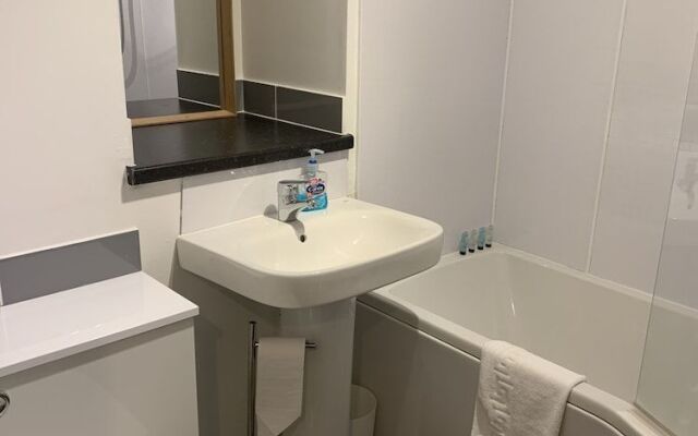 Aberdeen Serviced Apartments: Charlotte street