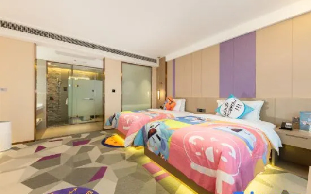 Lavande Hotel Shaoguan Lechang triumph Xindu store
