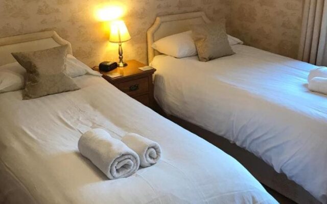 Ashbank Lodge Bed and Breakfast
