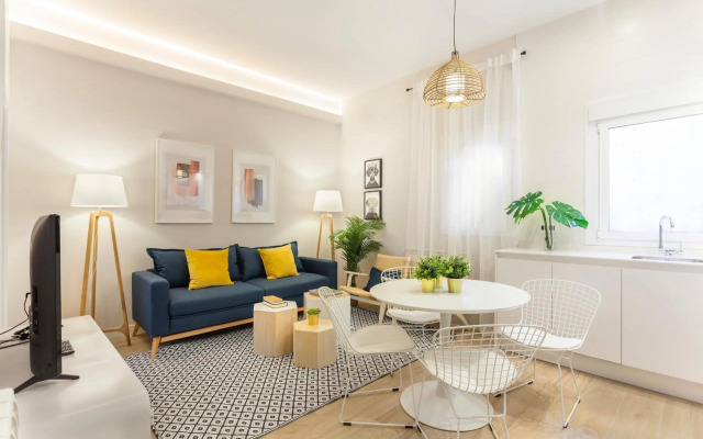 MIT House Iriarte en Madrid