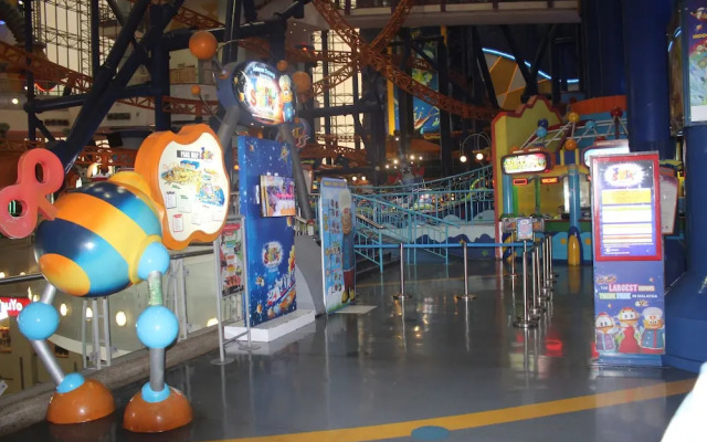 KL Super Suite at Times Square