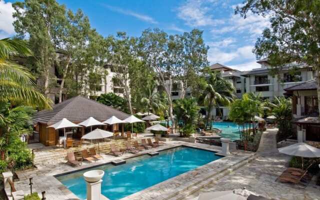 Luxury Apartment at Sea Temple Palm Cove 2 Bed 2 Bath