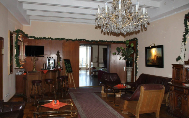 Hotel Stolteraa