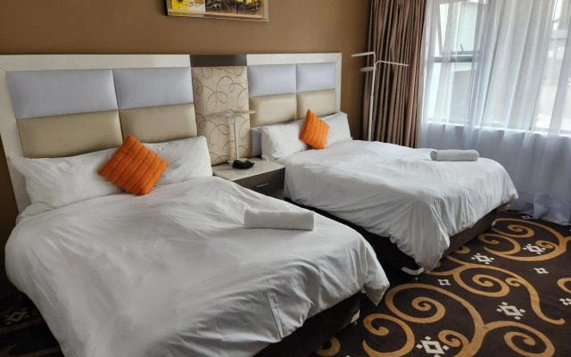 Palm Continental Hotel Johannesburg