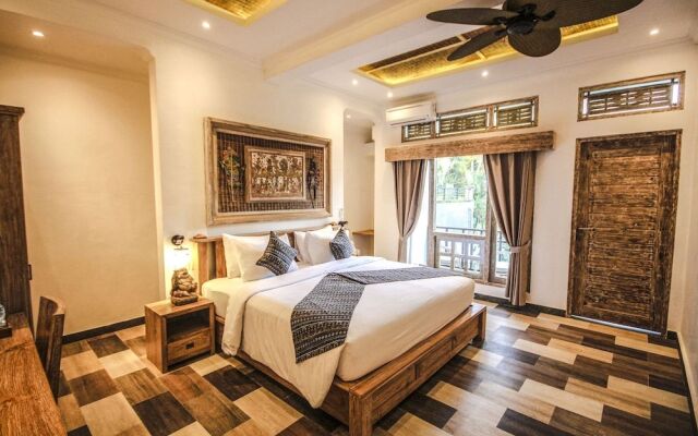 Sanggraloka Suite