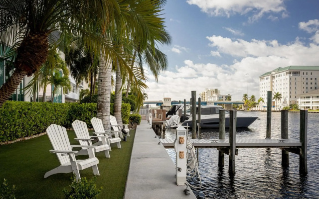 Residence Inn by Marriott Fort Lauderdale Intracoastal/Il Lugano