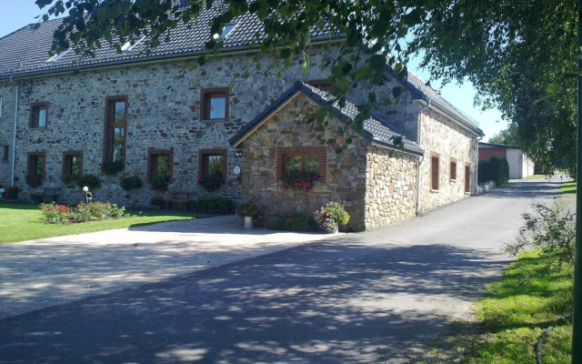 Balmy Cottage in Baugnez Malmedy With Sauna