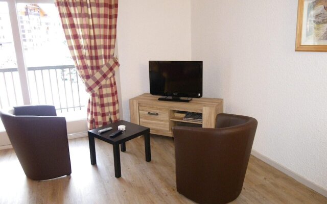 Praz N°14 : Studio Cabine 4 Personnes / Studio Cabin 4 People