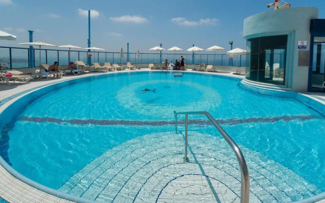 Awesome 1Br Apartment With Amazing Balcony