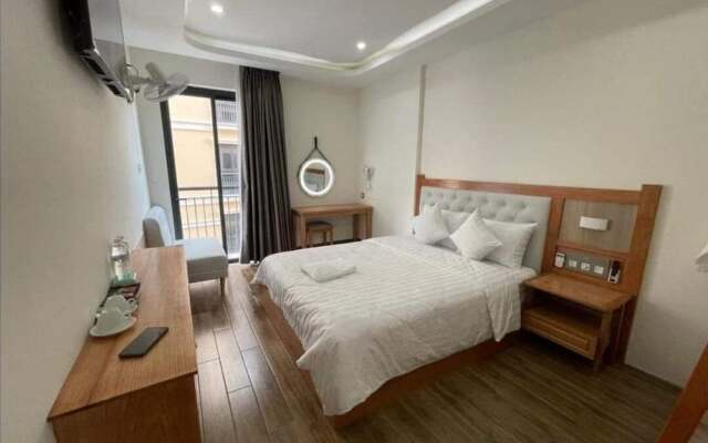 Sk Boutieque Hotel
