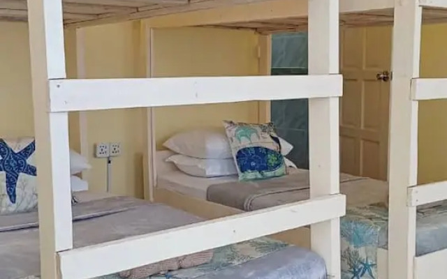 Mabul's Only Private Over-water House Rental