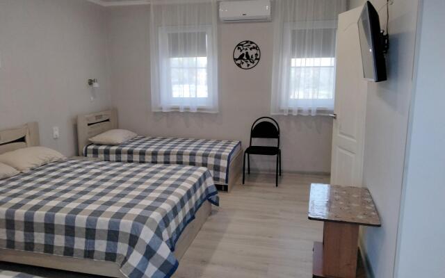 Guest house Valeriia