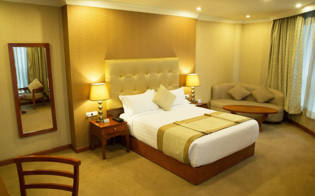 Jupiter International Hotel Cazanchis