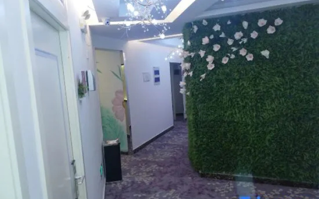 Yinweini Boutique Hotel (Xuzhou Jinshanqiao store)