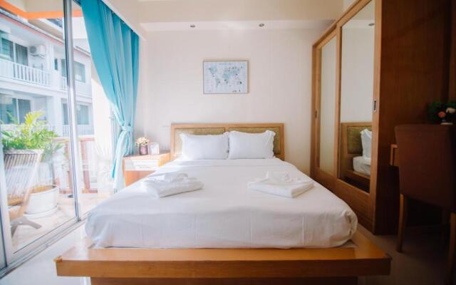 Patong Beach Side Hotel