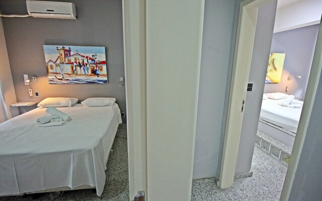Rio Spot Homes Q011 Cobertura Copacabana