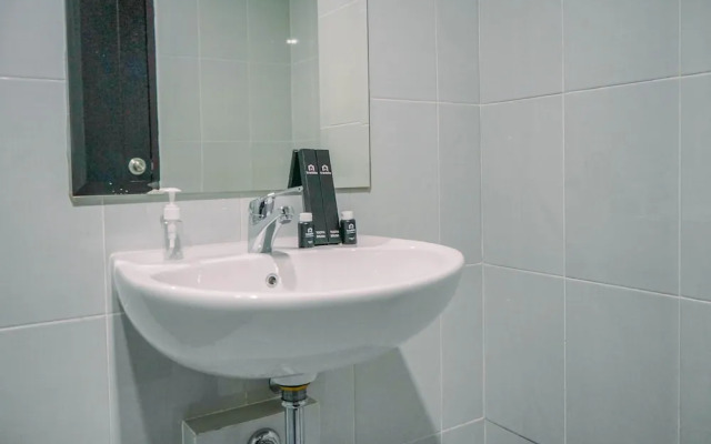 Fully Furnished and Homey 1BR Casa De Parco Apartment