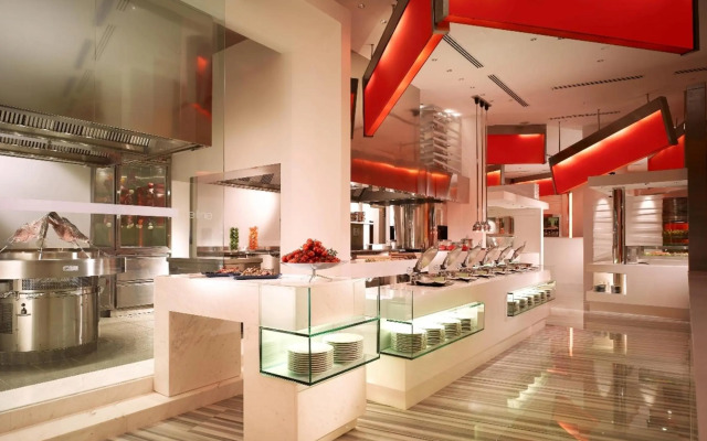 Shangri-La Apartments, Singapore