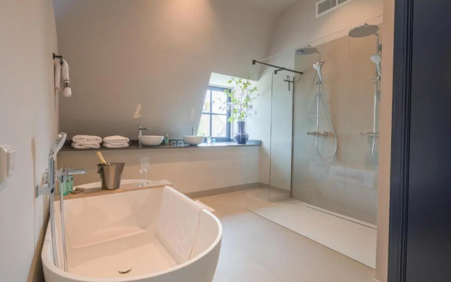 Grandcafe Boutique Hotel Eemland