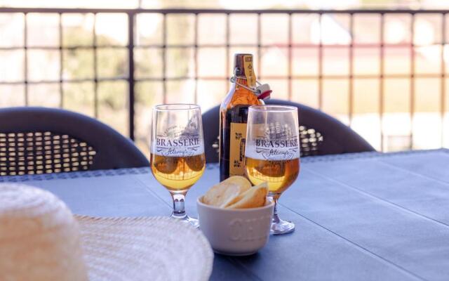 Pioppeto - appartamenti a 250 m dal mare