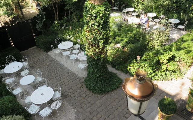 La Marquise de Montmartre