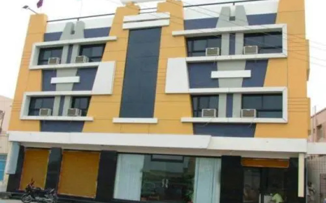 Hotel Dwarka Residency