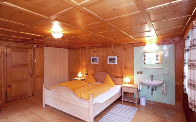 Spacious Mansion in Wald am Arlberg With Private Garden