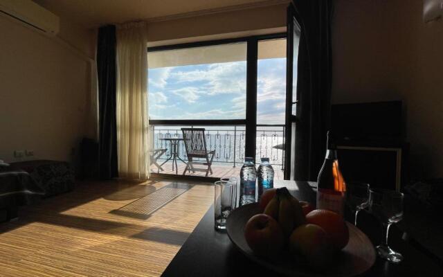 At the Americans Hotel