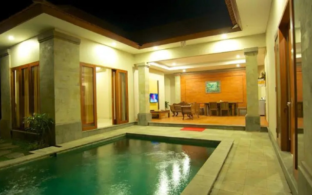 Jepun and Sandat Bali Villa