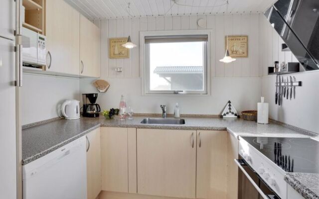 "Kjartan" - 50m from the sea in Western Jutland