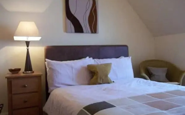 The Strathgarry Restaurant & Rooms