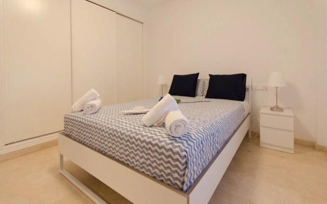 Apartamento Puerta del Mar