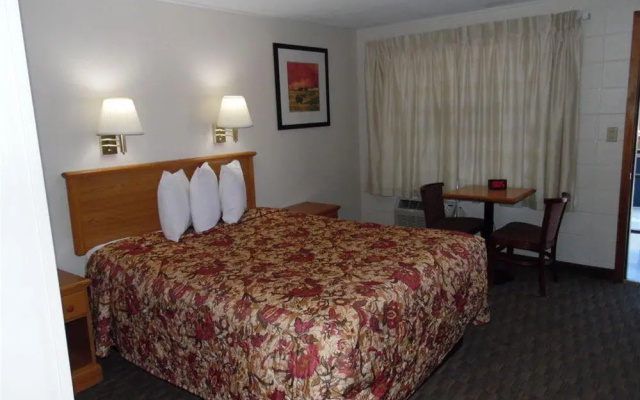 Bear Lodge Motel