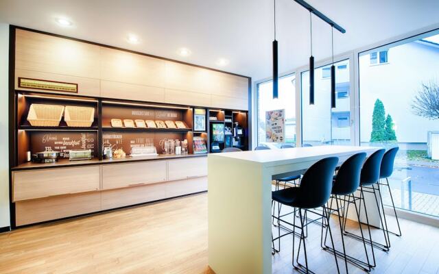 B&B Hotel Kassel-City