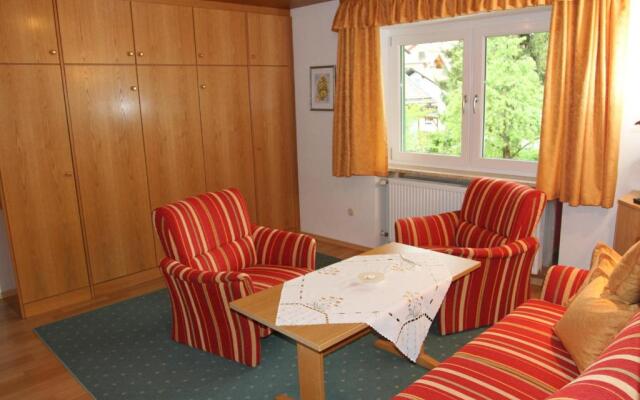 Appartementhaus Moos