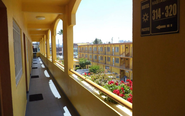 Hotel Pacific