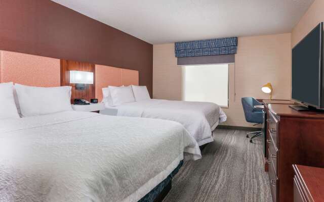 Hampton Inn Springfield South Enfield