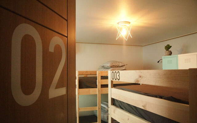 Gangnam AN Guesthouse - Hostel