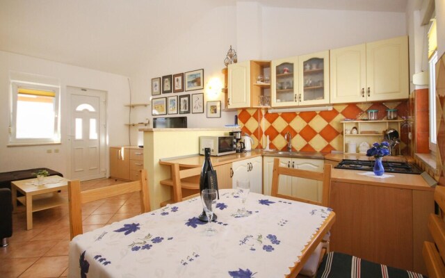 Beautiful Apartment in Medulin With 1 Bedrooms and Wifi