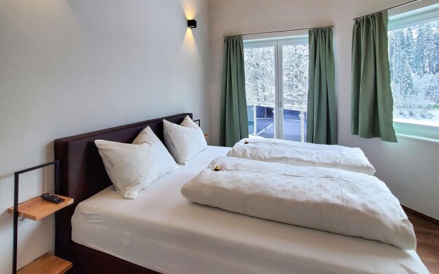 Amazing Apartment in Wald am Arlberg With 2 Bedrooms