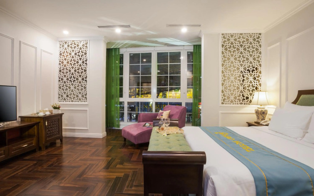 Maro Hotel – Guest Rooms – Hanoi